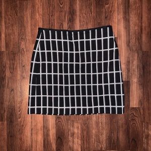 Classy Winter Miniskirt!